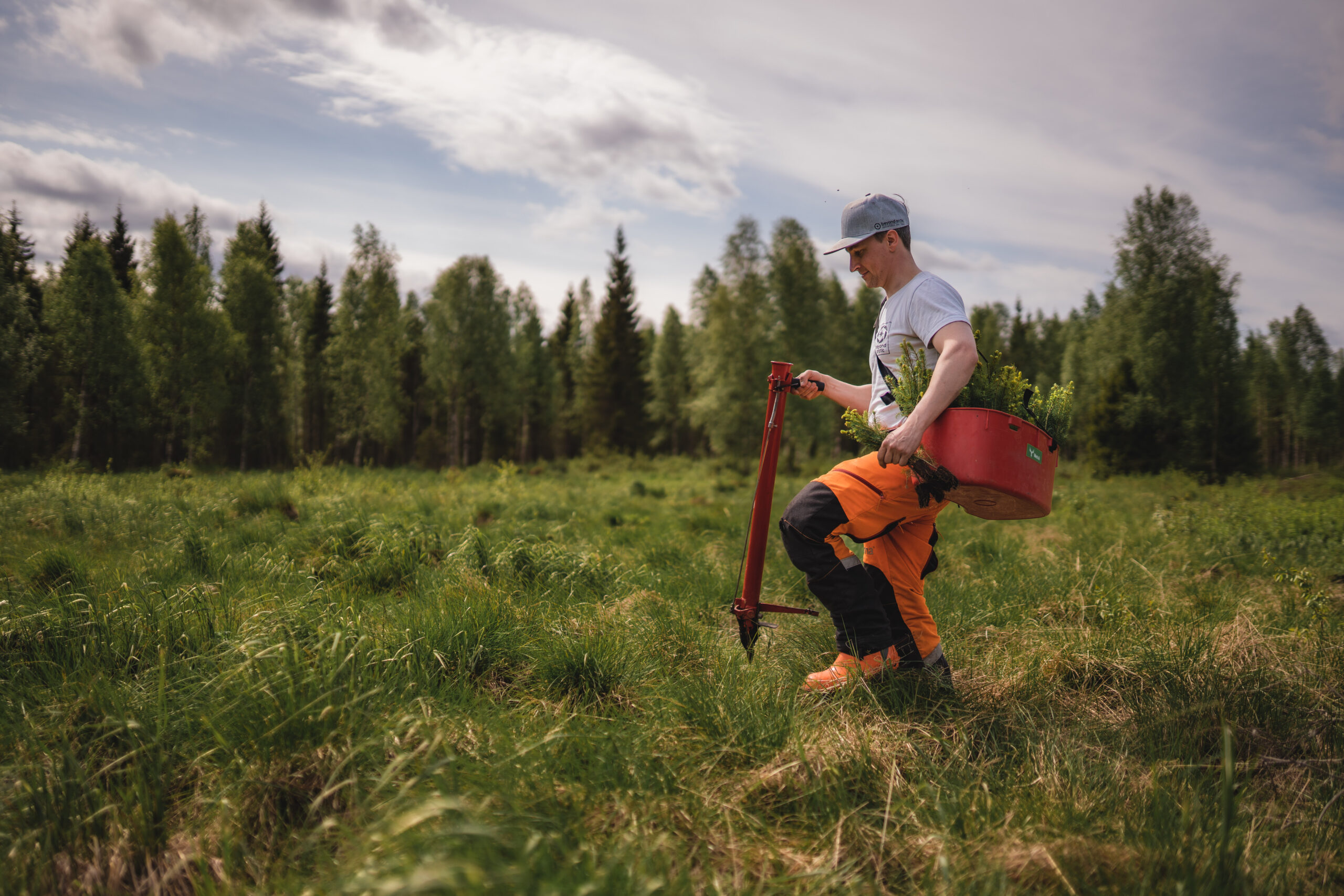 Varhaisperkaus palvelut Rovaniemellä.