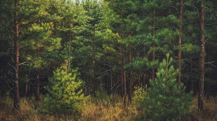 Taimikonhoito palvelut Rovaniemellä.